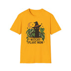 Witchy Plant Mom T-Shirt