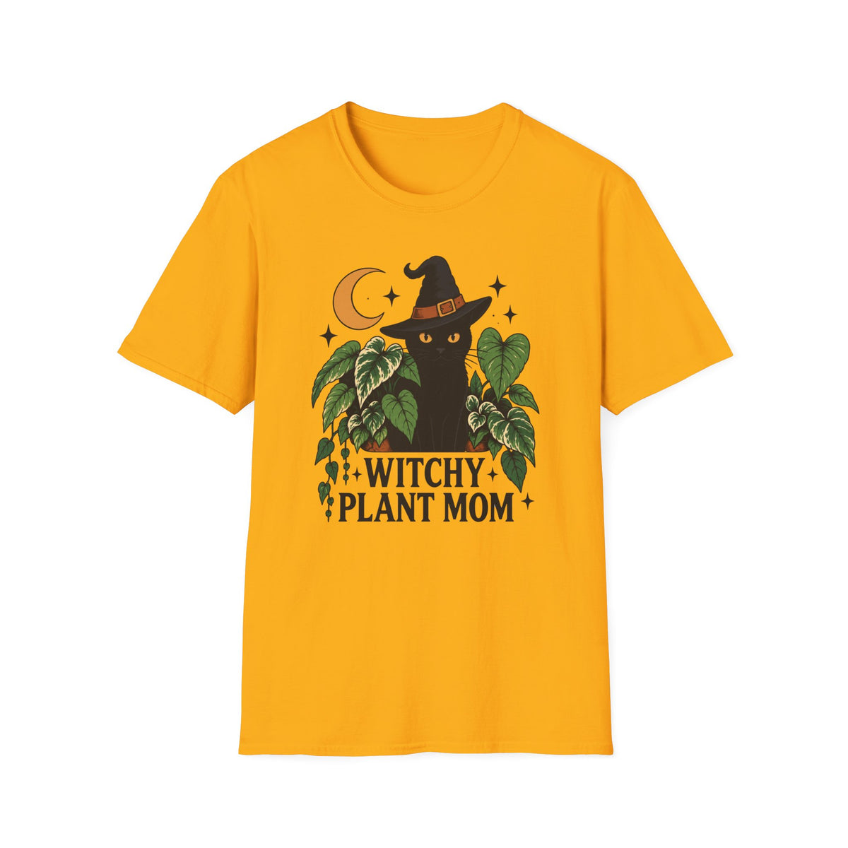 Witchy Plant Mom T-Shirt