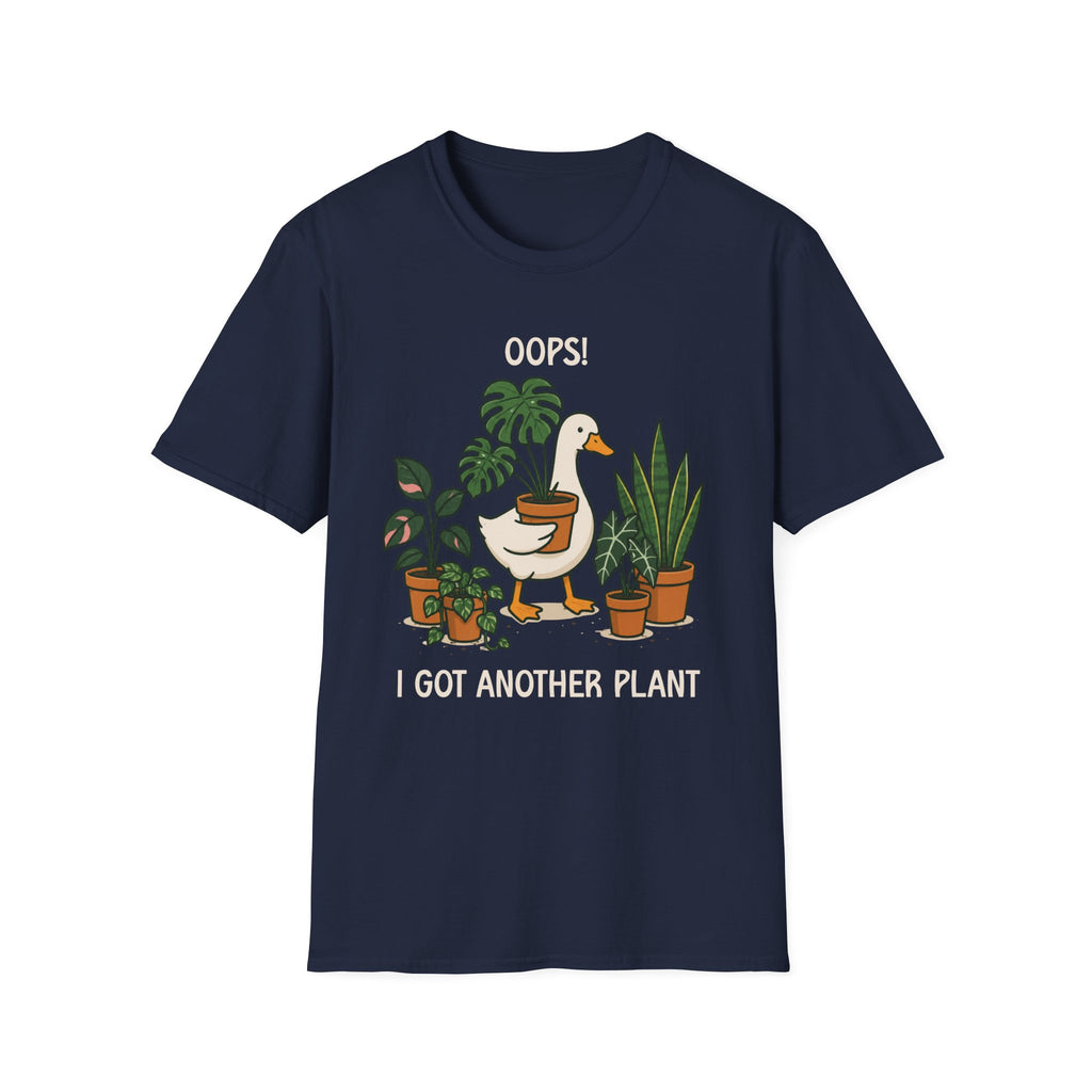 Oops! I Got Another Plant T-shirt