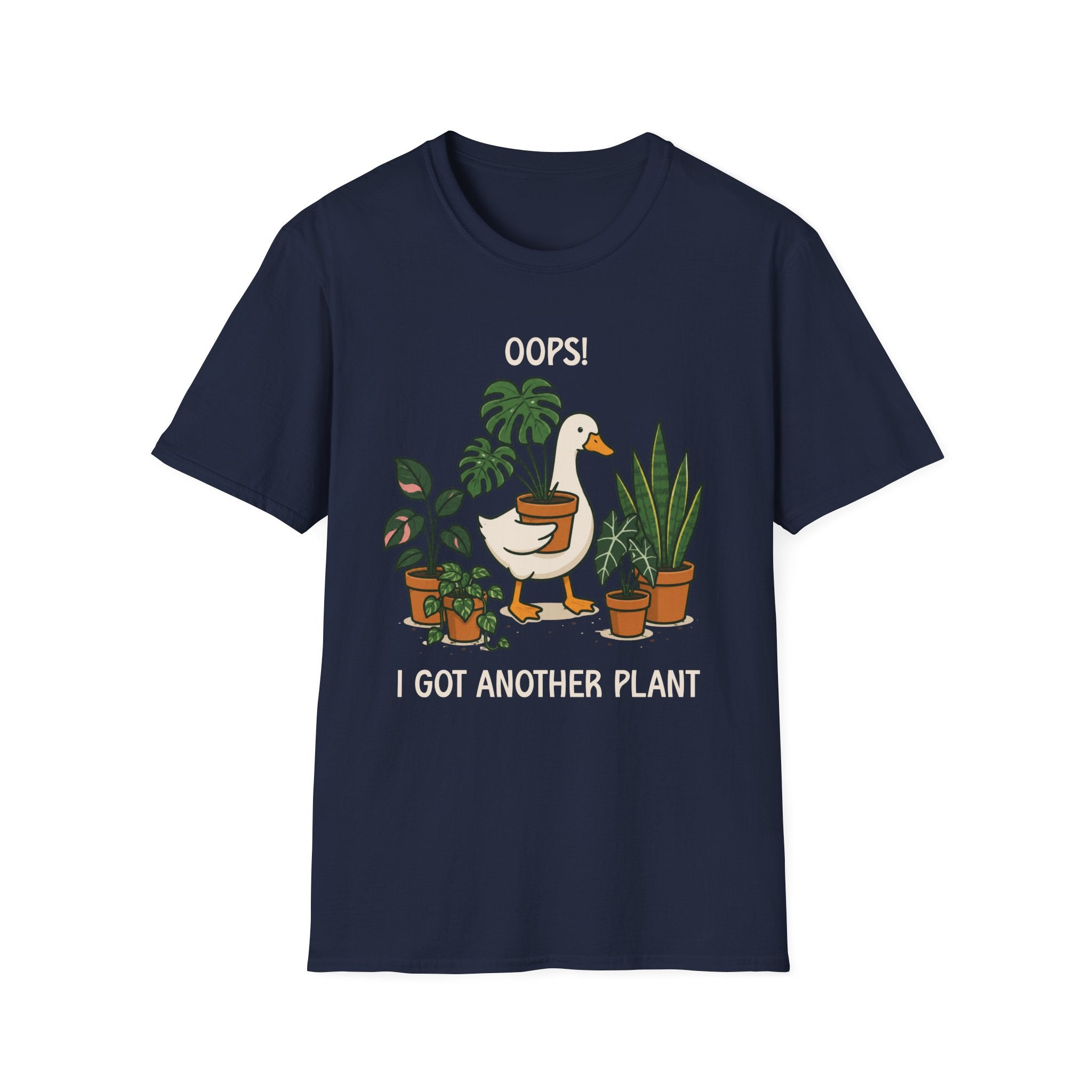 Oops! I Got Another Plant T-shirt