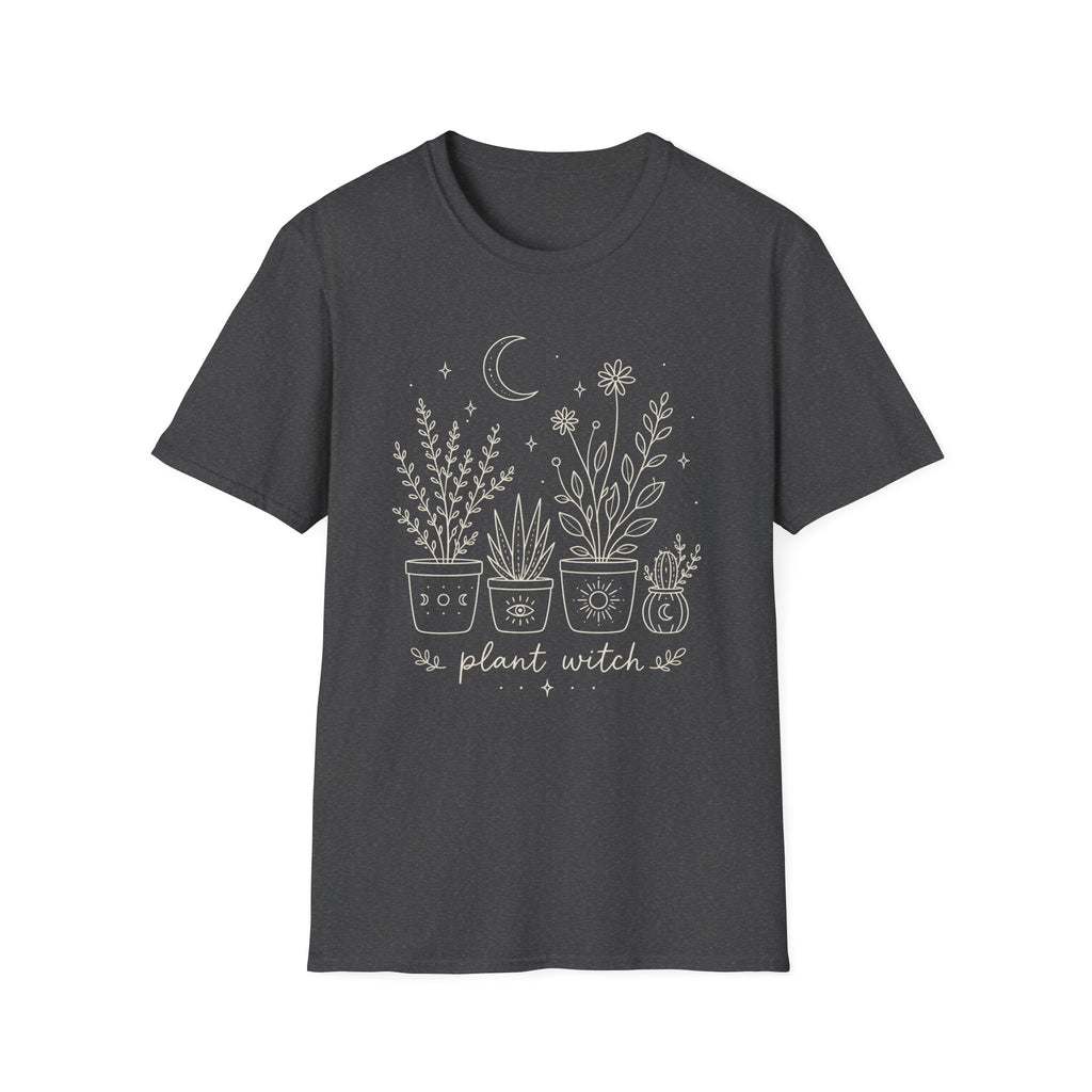 Plant Witch T-shirt