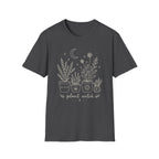 Plant Witch T-shirt