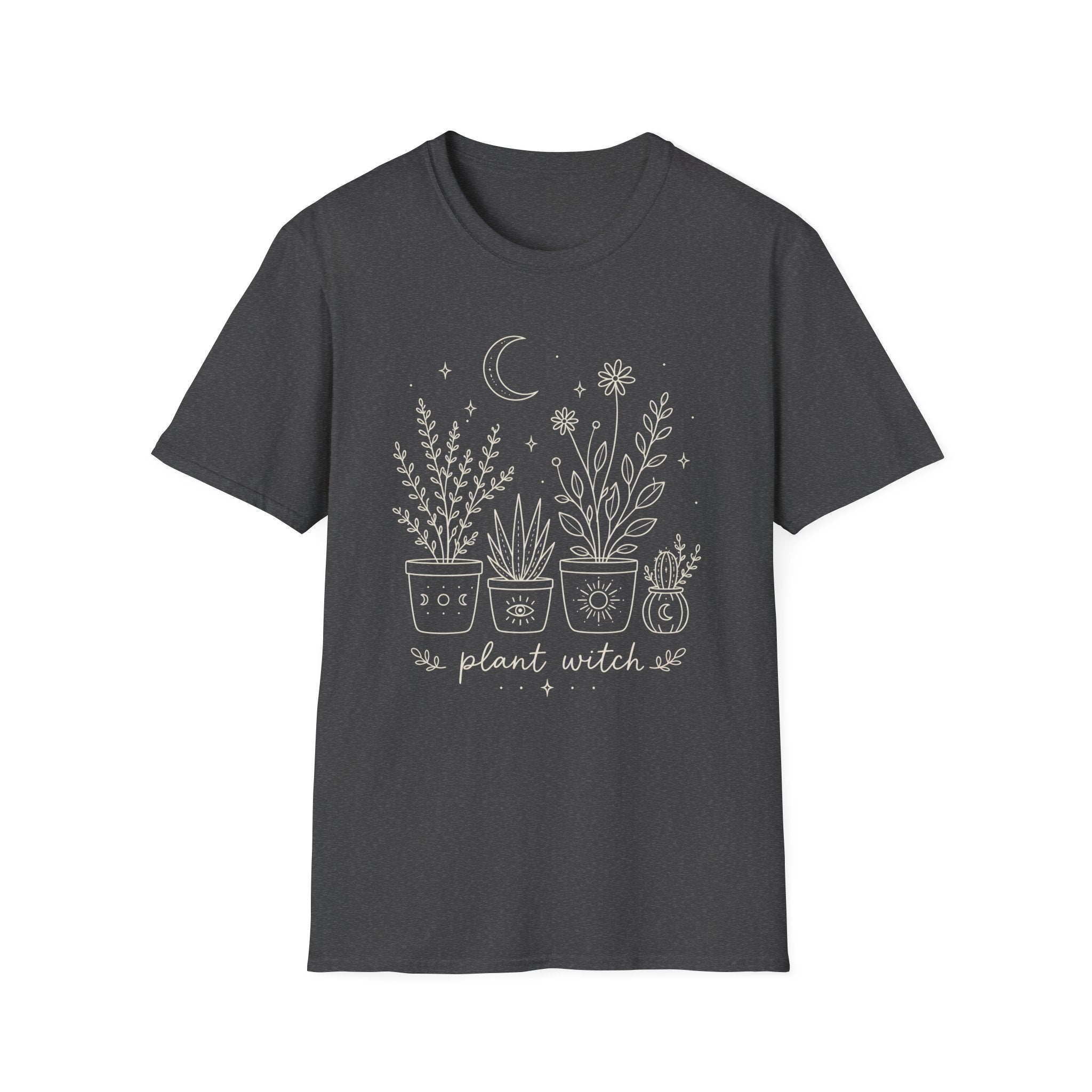 Plant Witch T-shirt