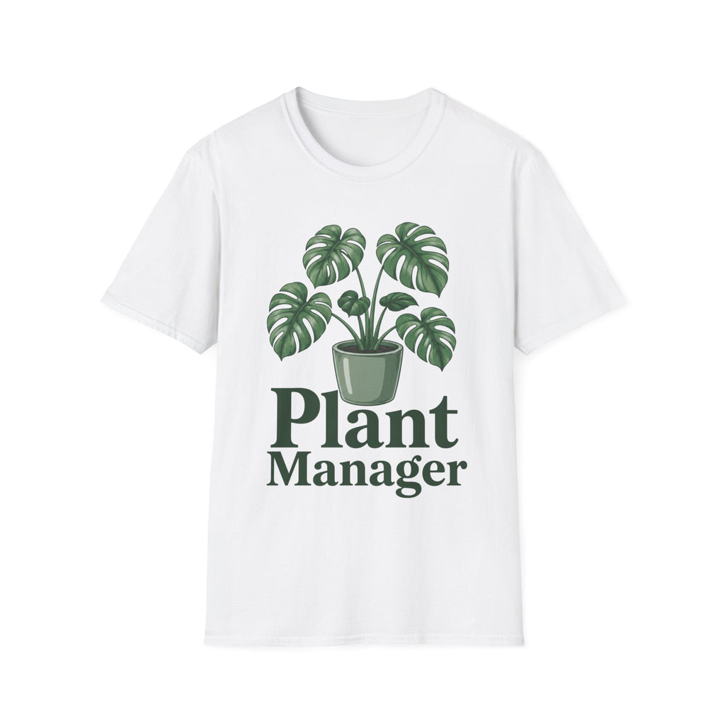 Plant Manager T-shirt