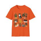 Cats & Houseplants T-shirt