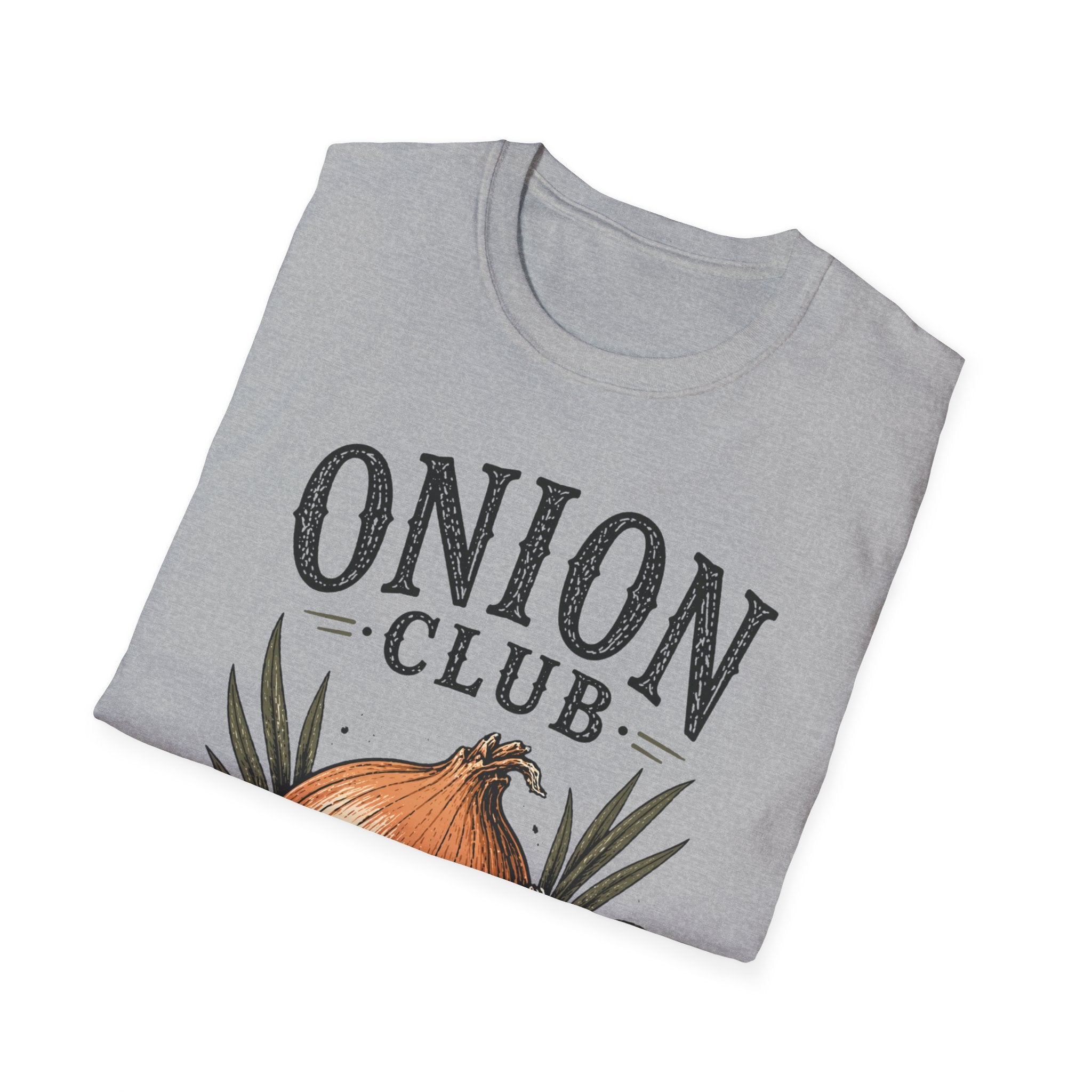 Onion Club – Crying But Cooking T-shirt