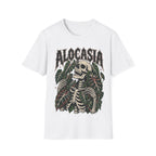 Alocasia Gothic Skeleton T-Shirt