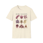 Orchids Type T-shirt