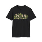Houseplants and Dogs T-Shirt