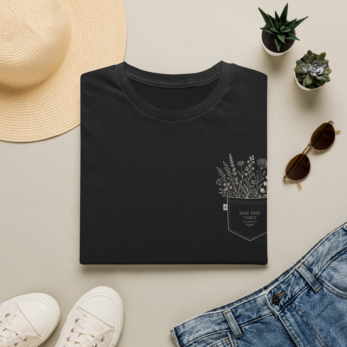 Grow Good Things T-shirt