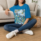 Vintage Wildflower Garden T-Shirt