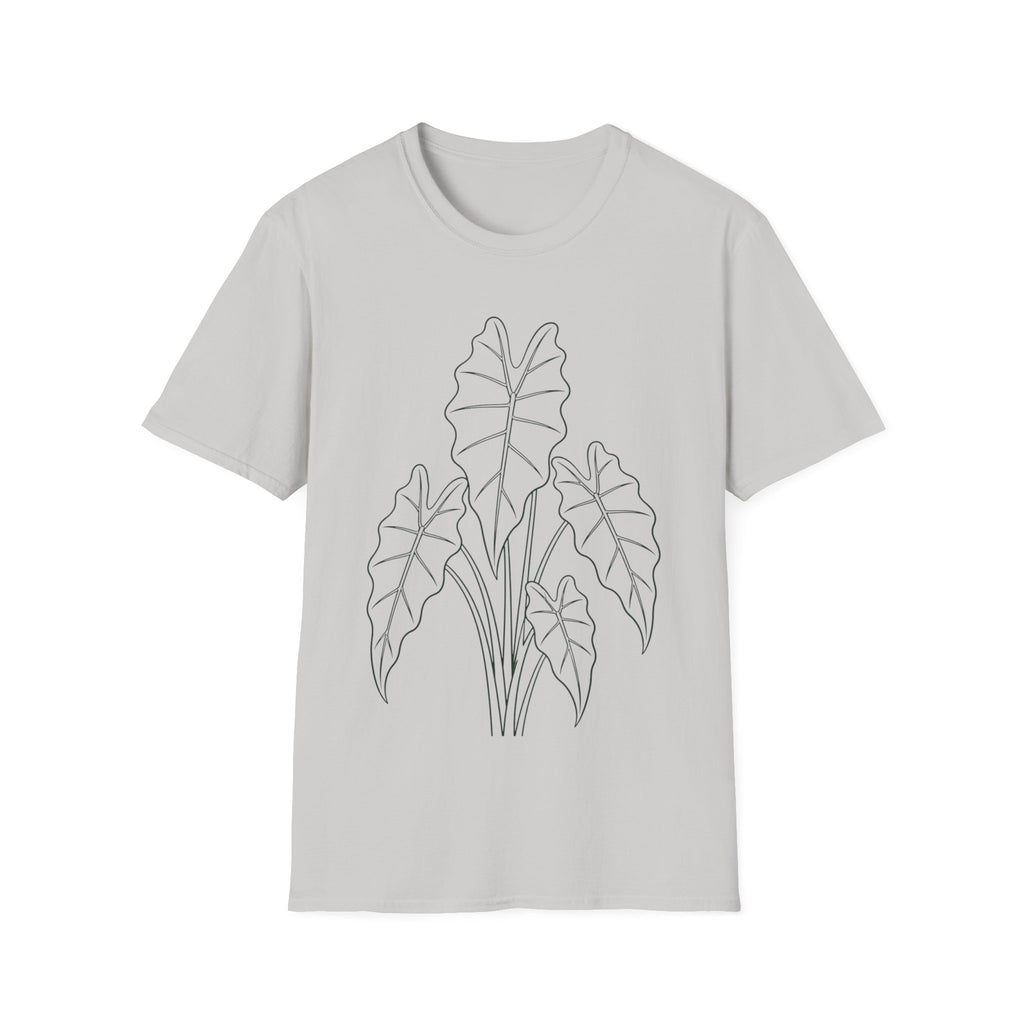 Minimal Monstera T-shirt