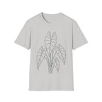 Minimal Monstera T-shirt