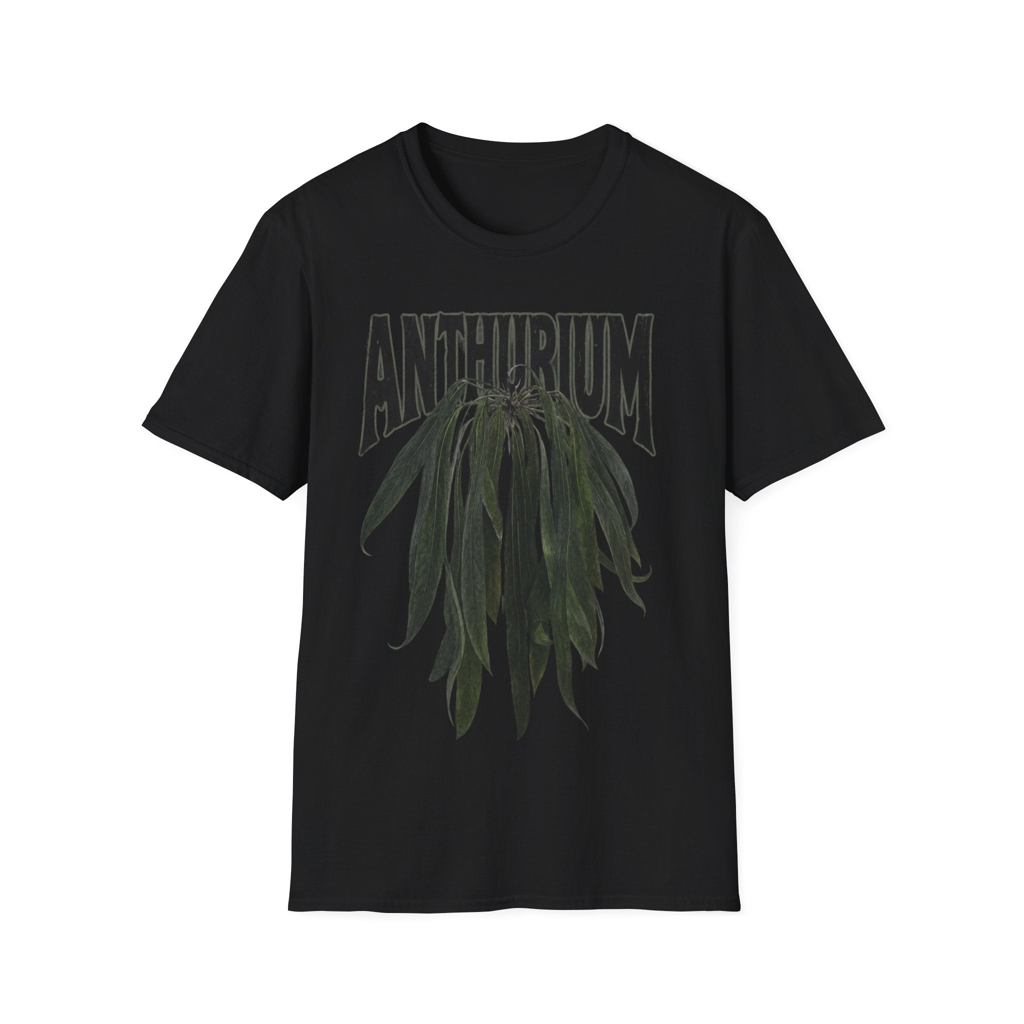 Anthurium Pallidiflorum T-shirt