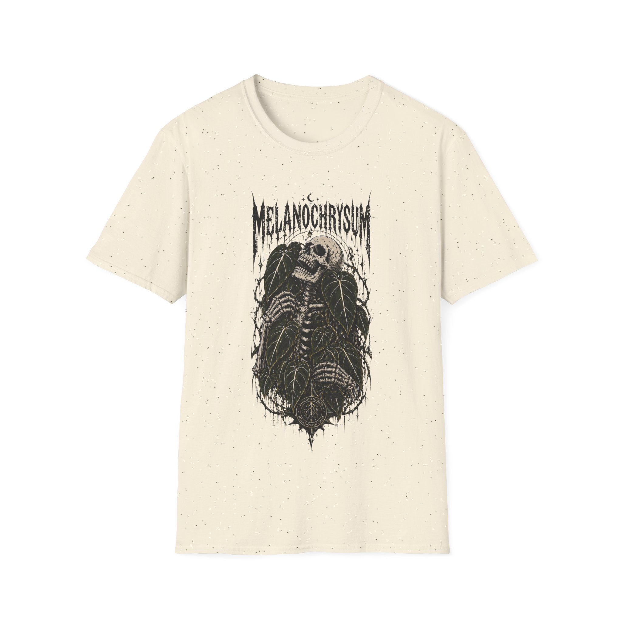 Philodendron Melanochrysum T-shirt