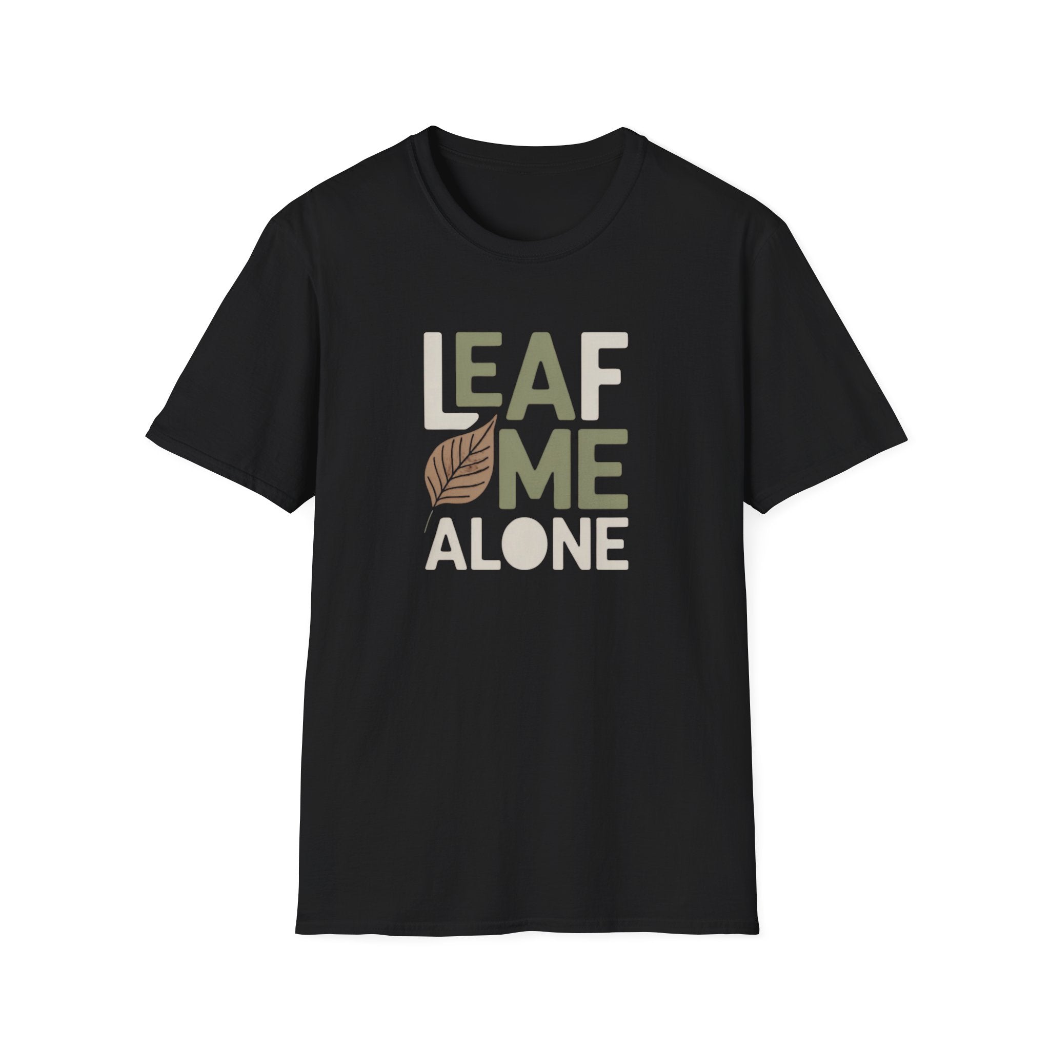 Leaf Me Alone #2 T-shirt