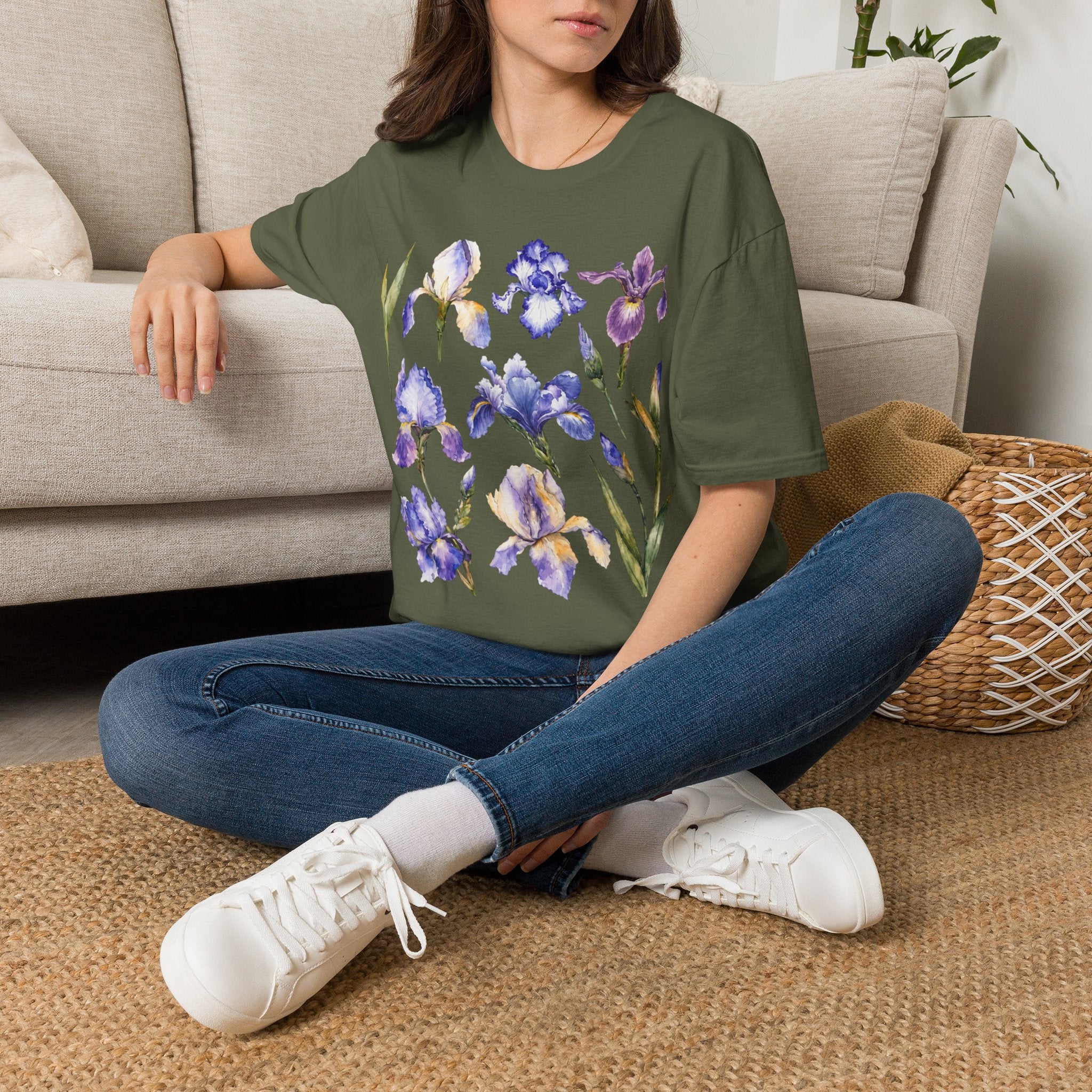 IRIS COLLECTION T-shirt