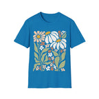 Vintage Wildflower Garden T-Shirt