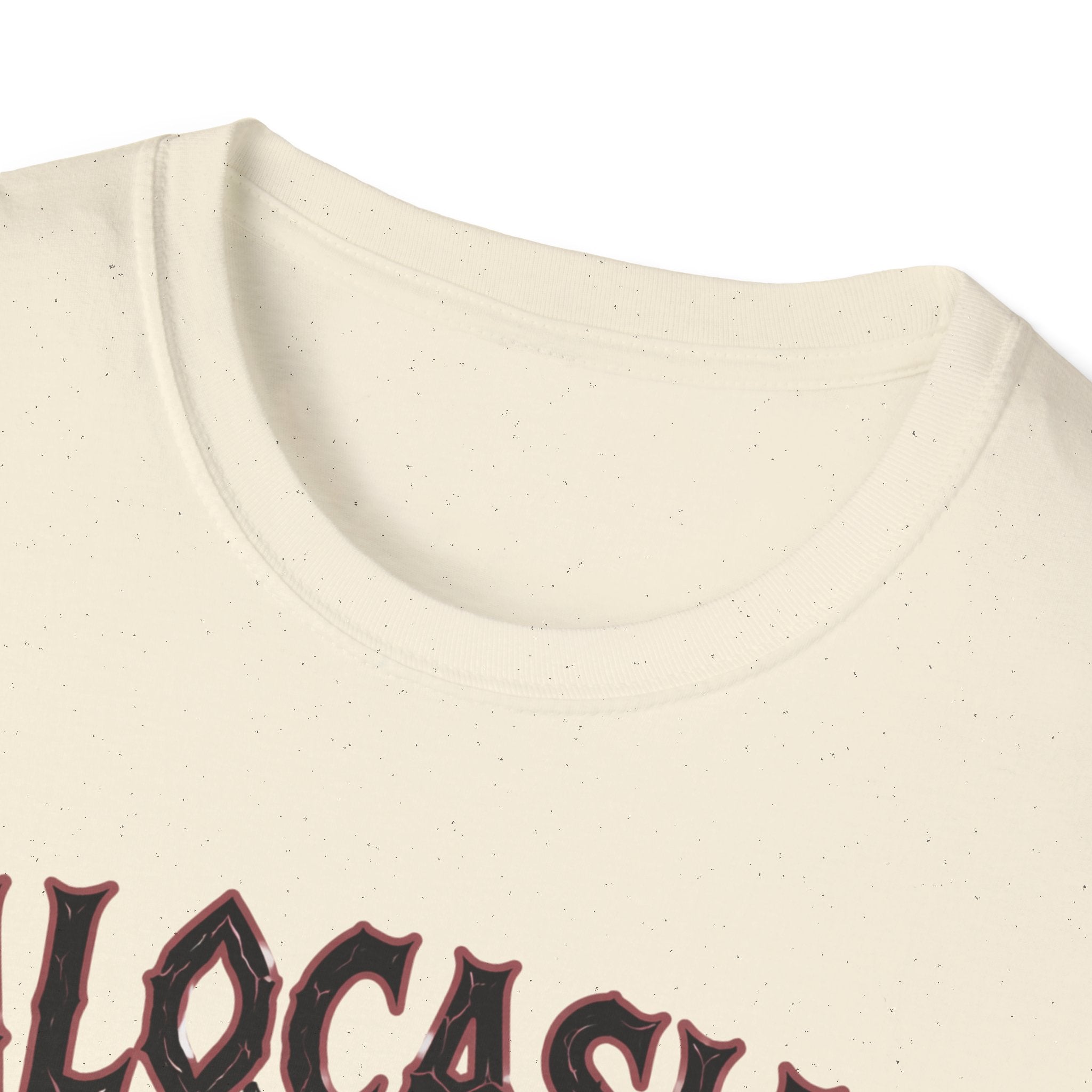 Alocasia Gothic Skeleton T-Shirt