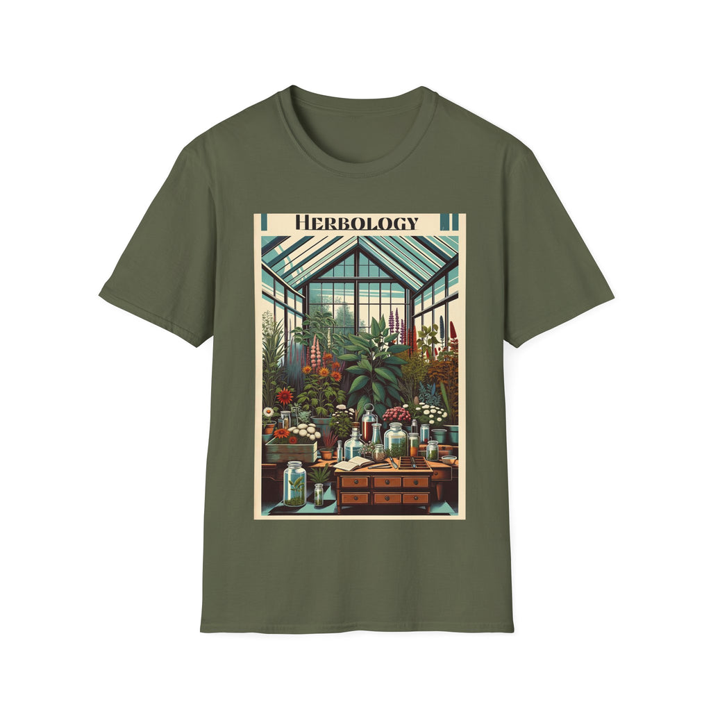 Herbology  #2 T-shirt