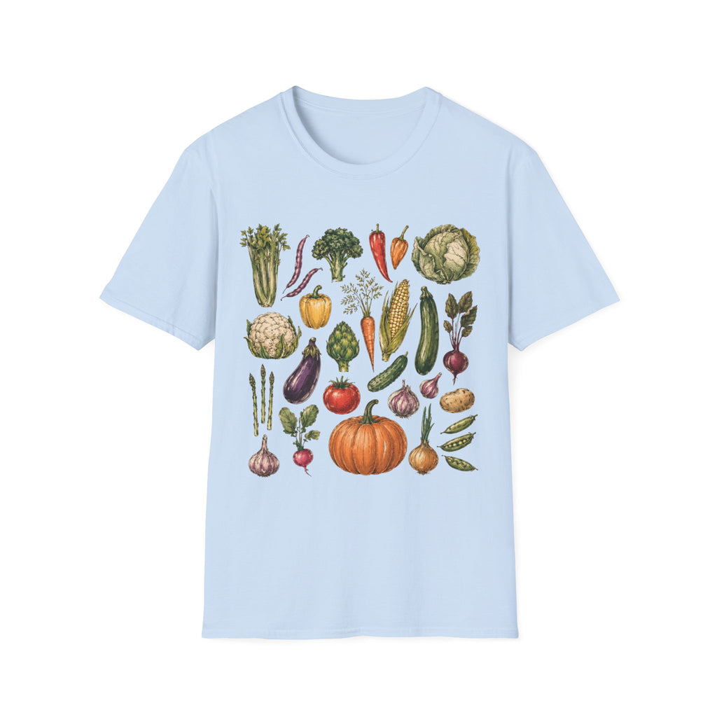 Vegetables set