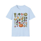 Vegetables set