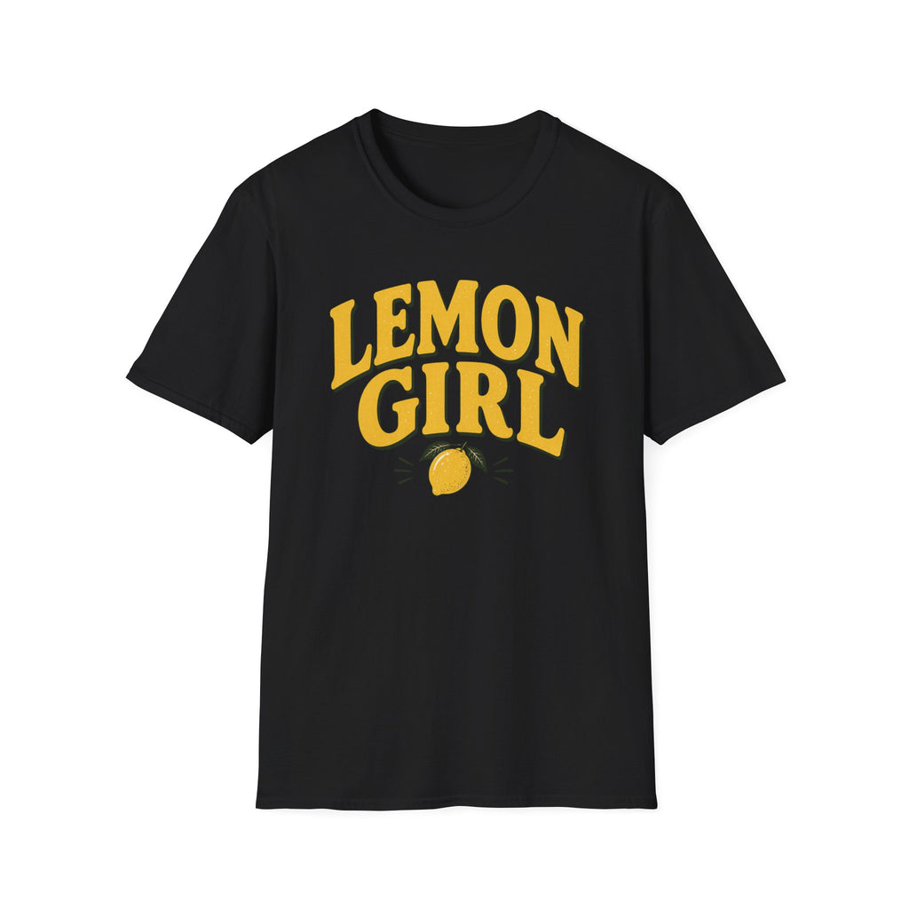Lemon Girl #2 T-shirt