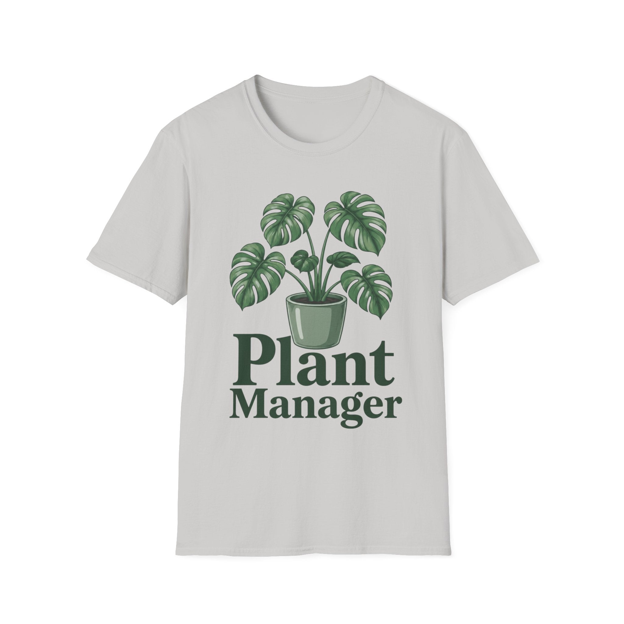 Plant Manager T-shirt
