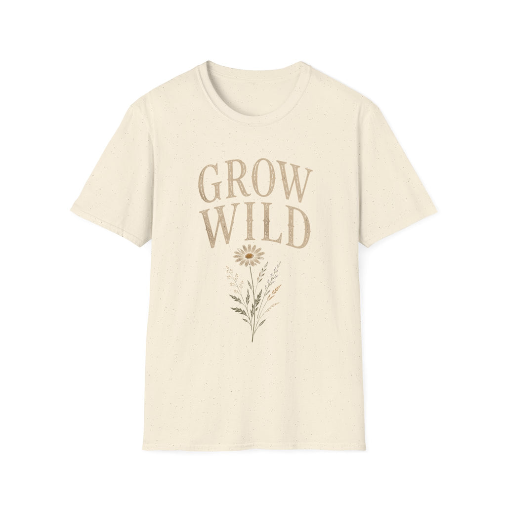 Grow Wild #3 T-shirt