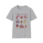 Orchids Type T-shirt
