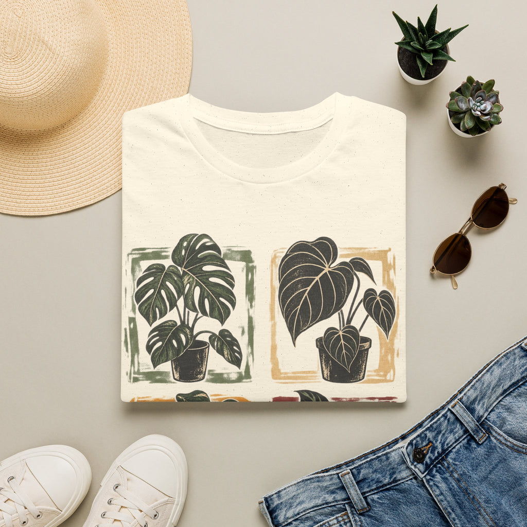 plant hub T-shirt