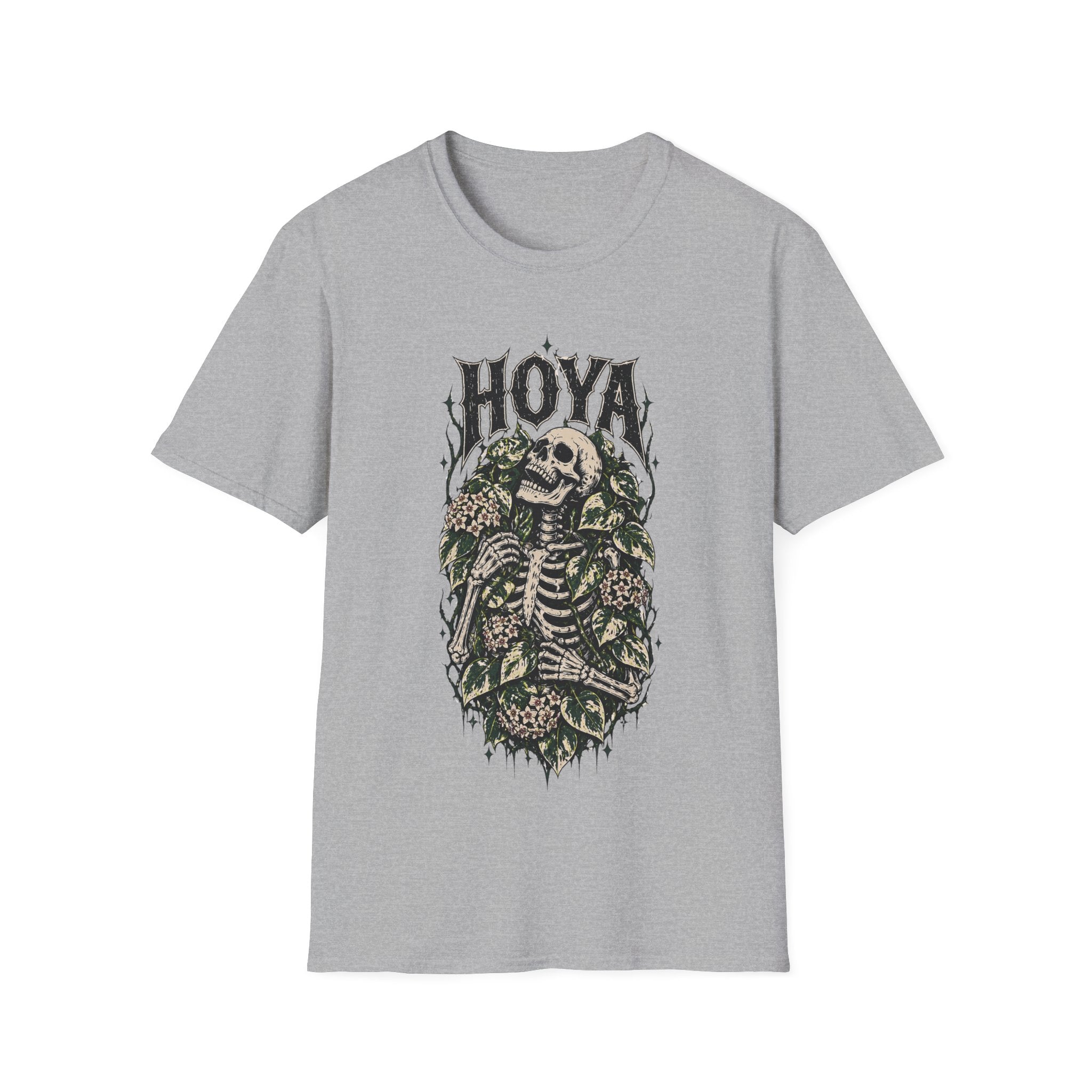 Hoya Skull T-shirt