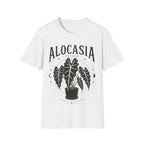 Alocasia Frydek – Elegance in Every Vein Graphic