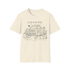 I'll Be My Office T-shirt