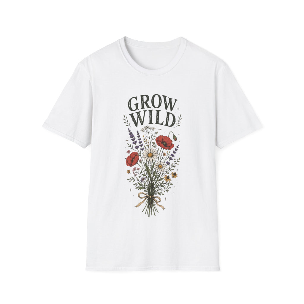 Grow Wild #7 T-shirt