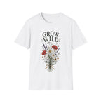Grow Wild #7 T-shirt