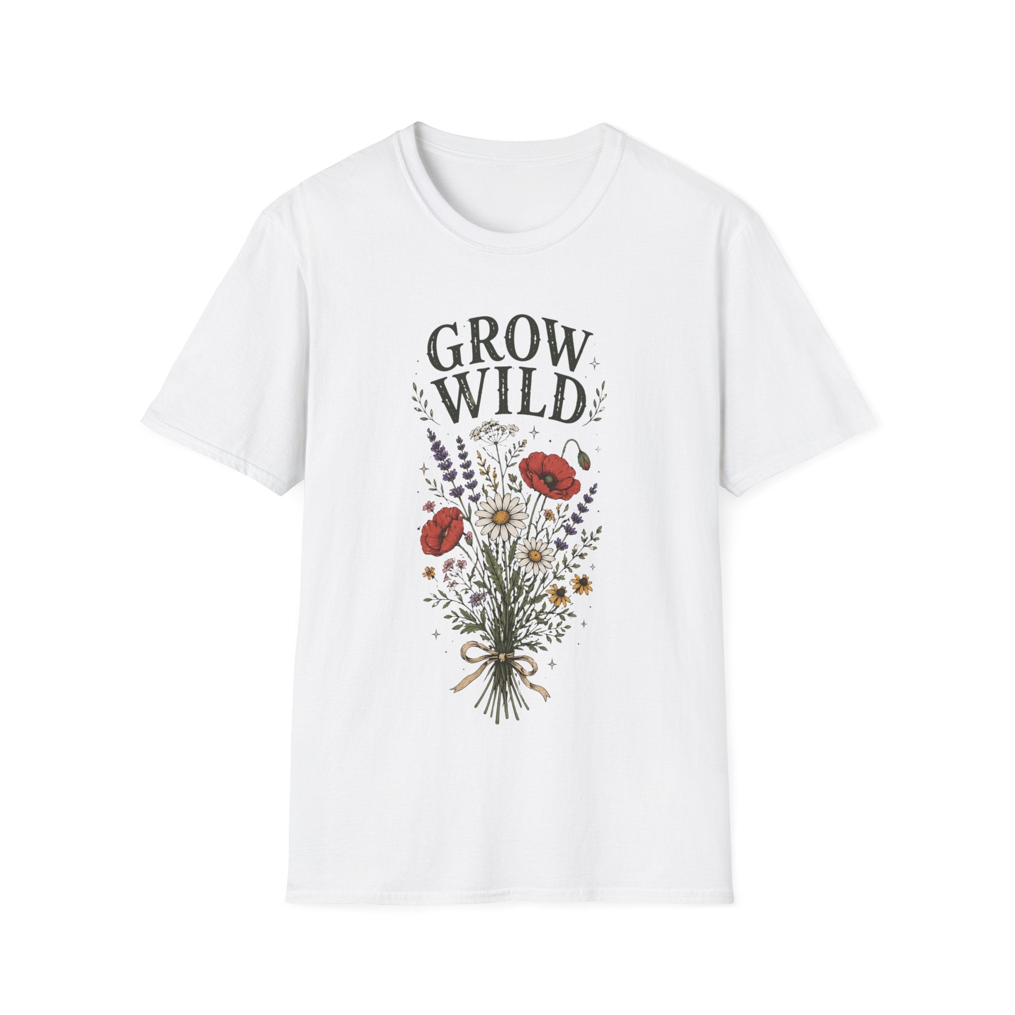 Grow Wild #7 T-shirt