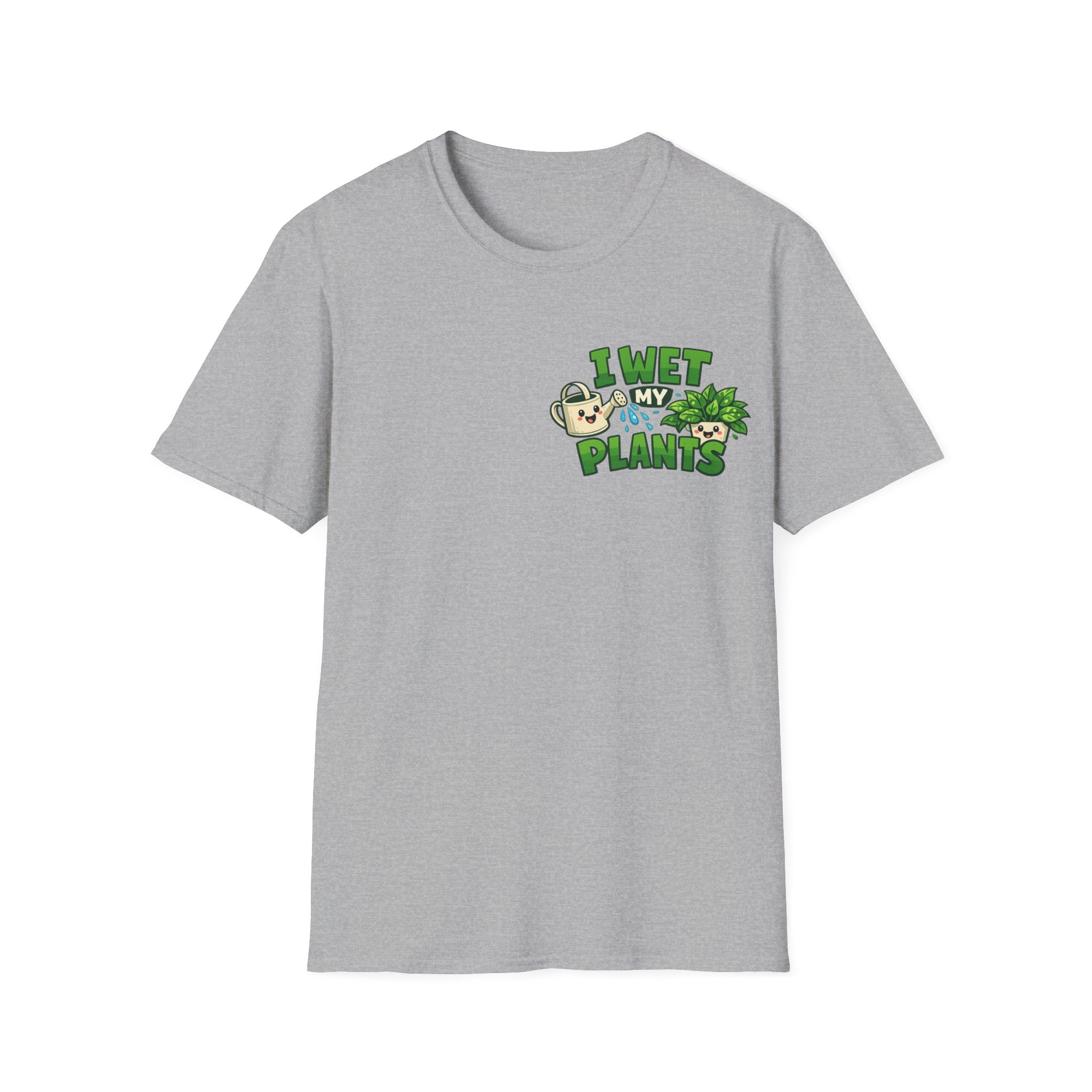 I Wet My Plants #7 T-shirt