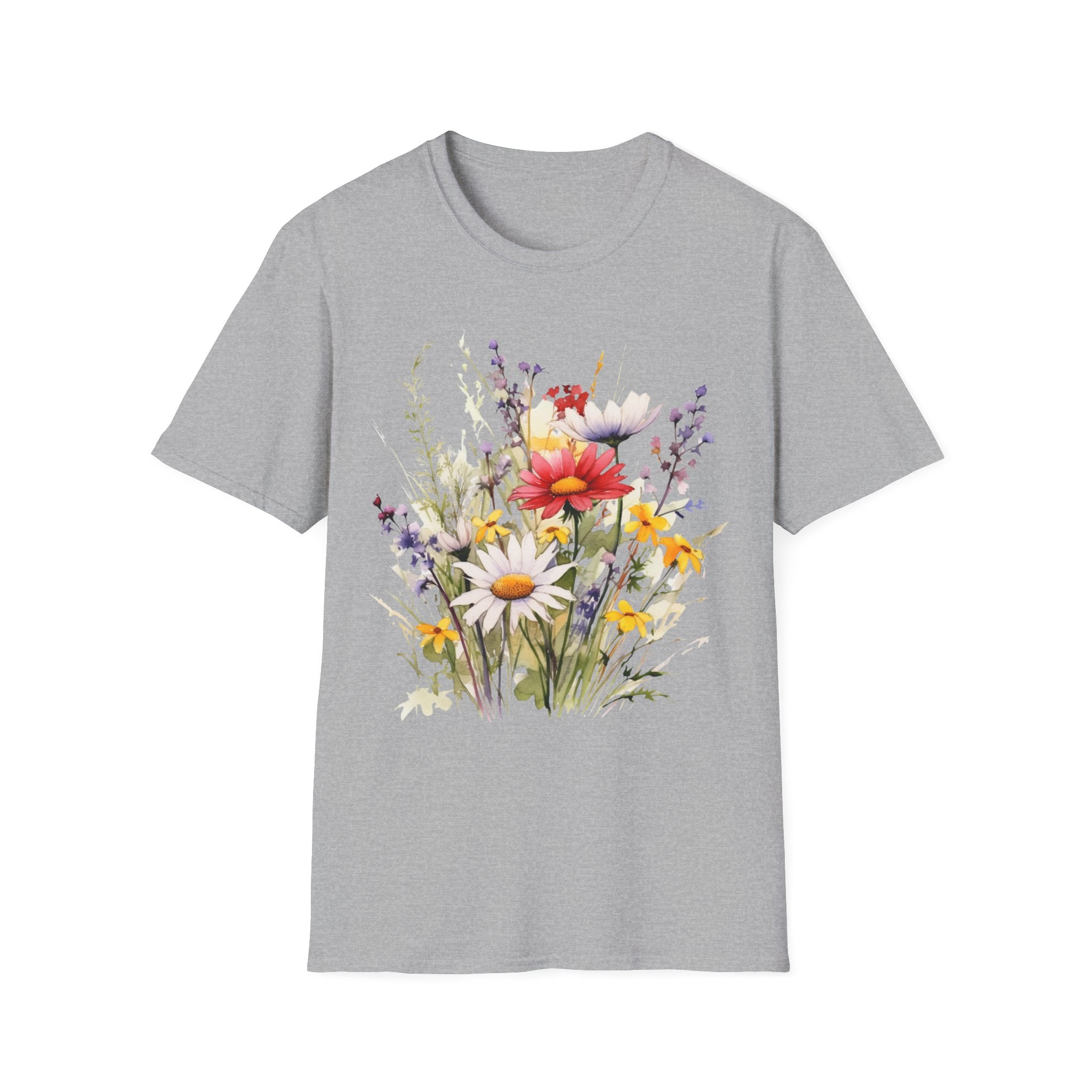 Wildflowers T-shirt