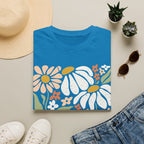Vintage Wildflower Garden T-Shirt