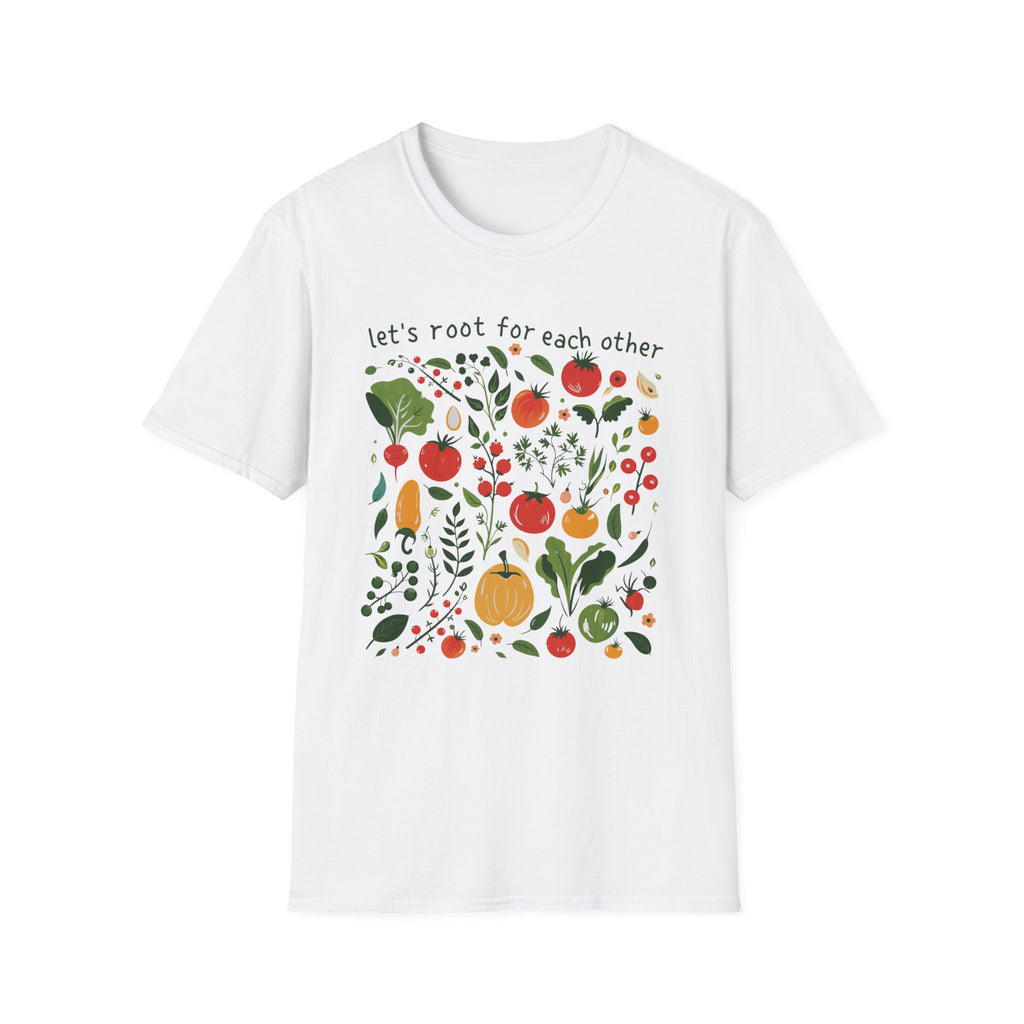 Let’s Root For Each Other #2 T-shirt