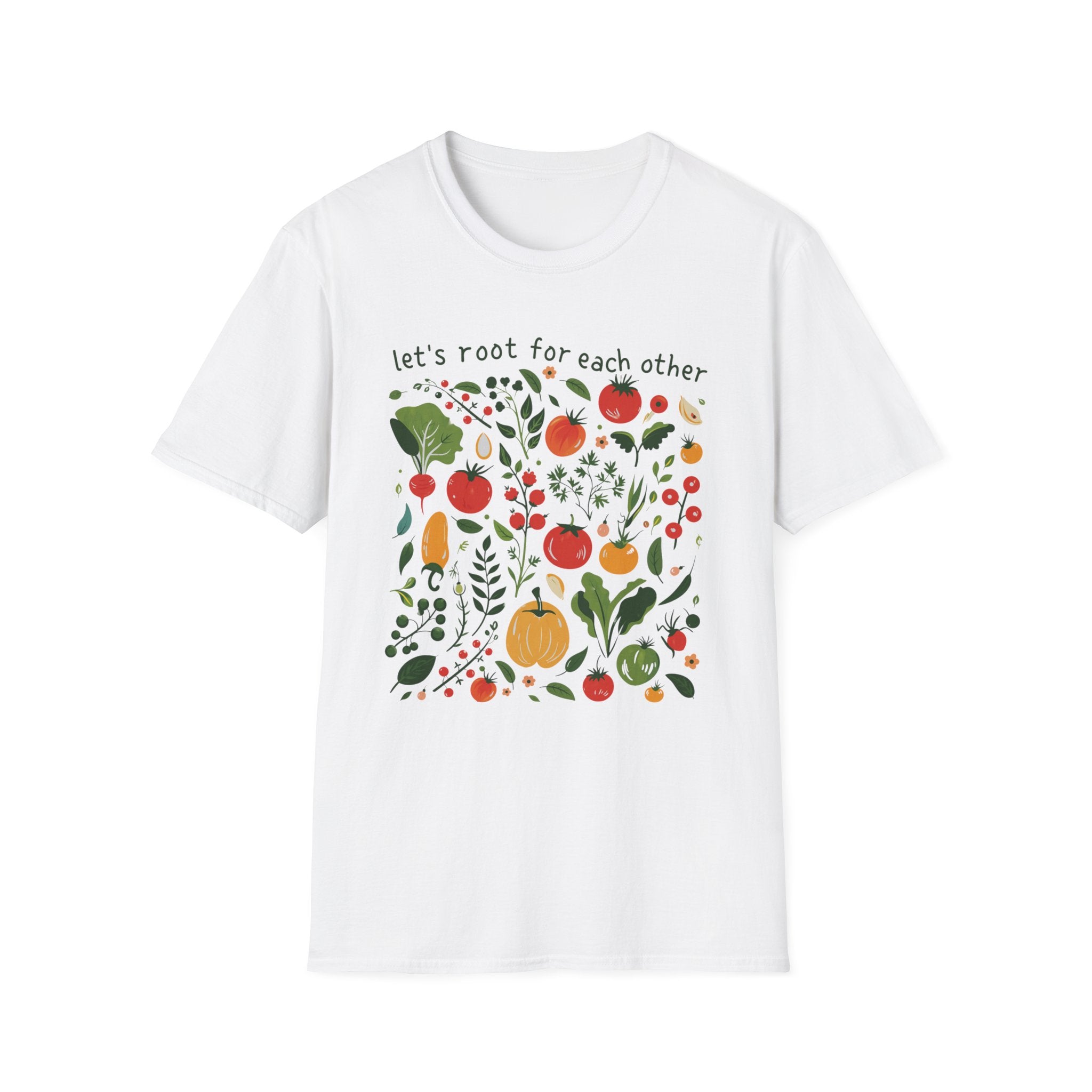Let’s Root For Each Other #2 T-shirt