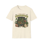 i was left unsupervised T-shirt