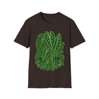 Neon Monstera T-shirt