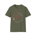 Dead Plants Society T-shirt