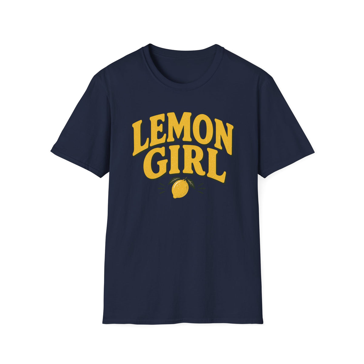 Lemon Girl #2 T-shirt