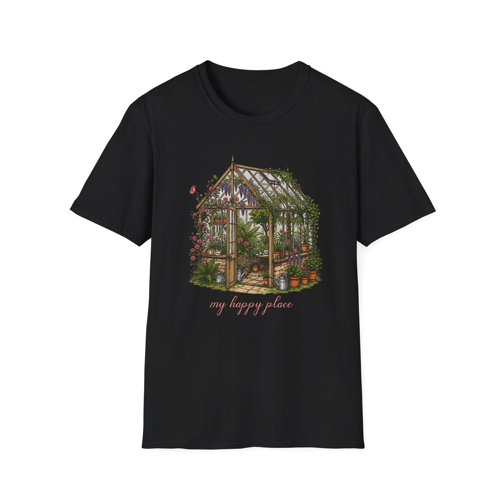 My Happy Place T-shirt