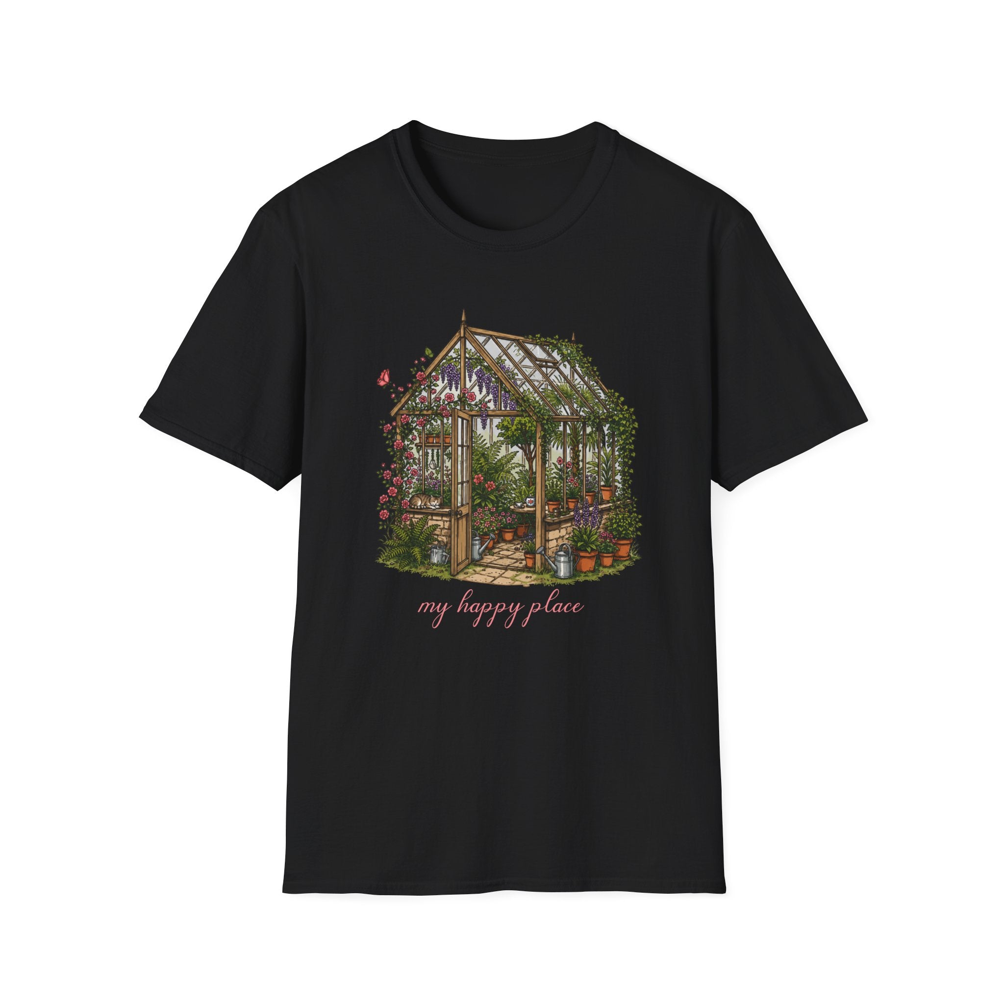 My Happy Place T-shirt