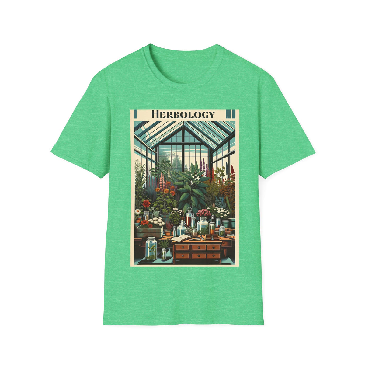 Herbology  #2 T-shirt