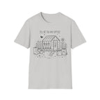 I'll Be My Office T-shirt